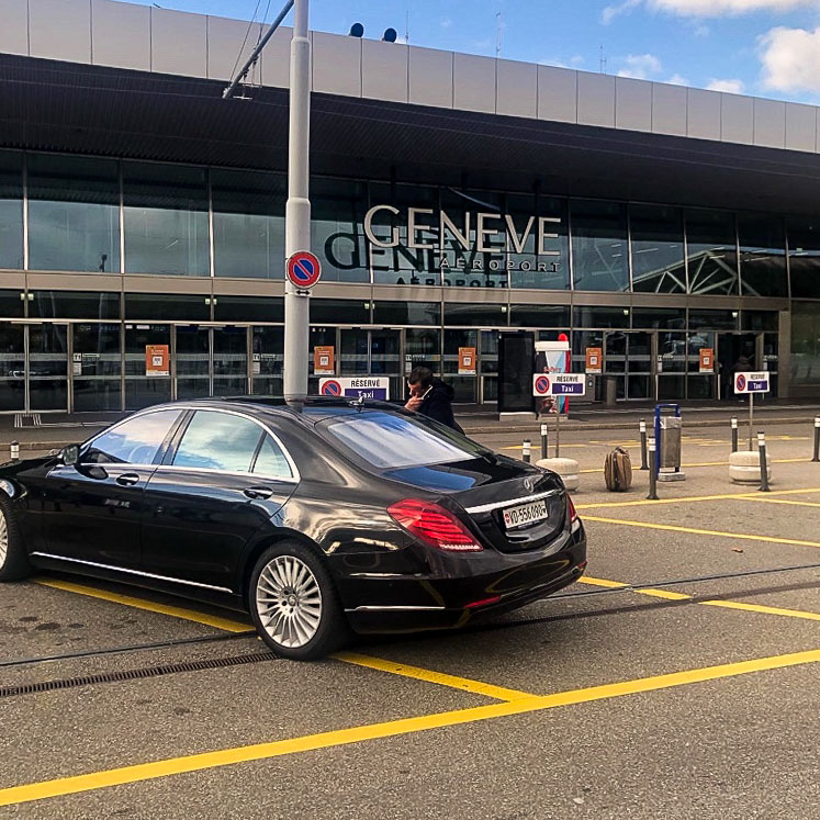 About Swiss Taxi Private Transfers to Geneva Airport