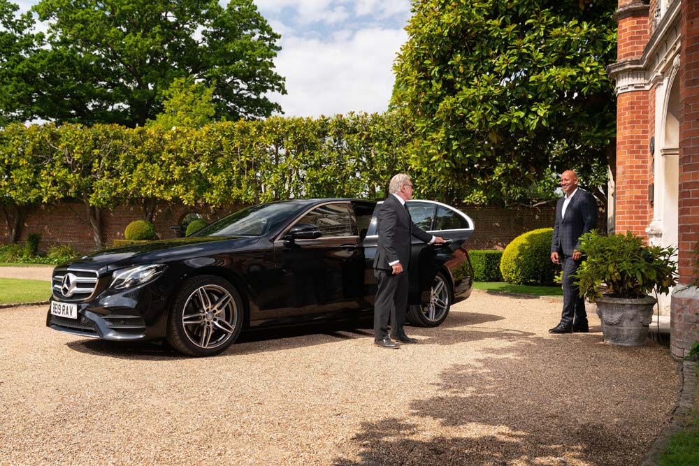 Chauffeur Switzerland jazz festival Transfer Switzerland from a home