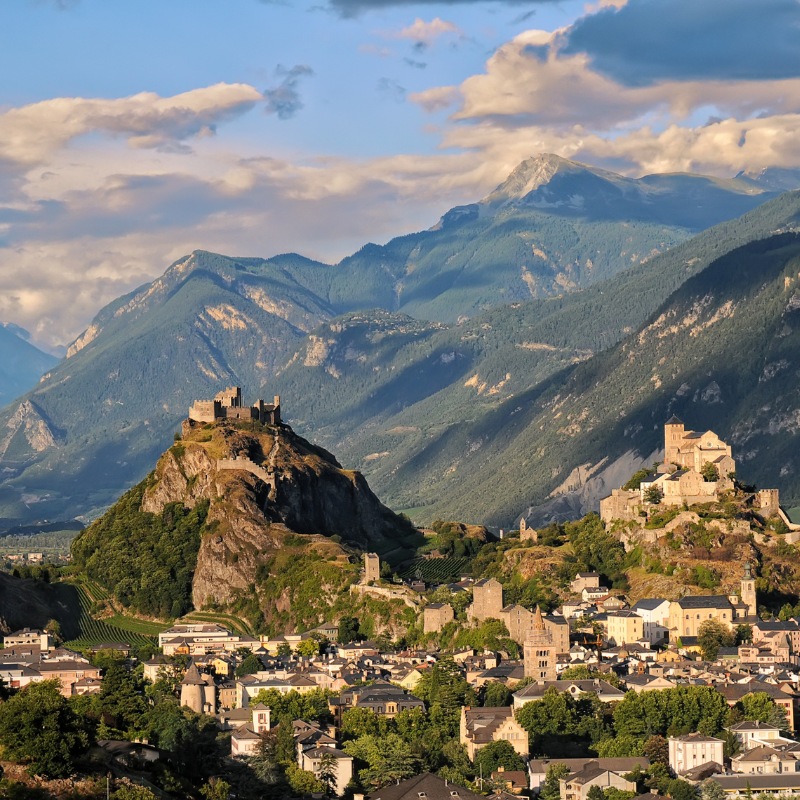 Geneva Airport Transfers Geneva Airport GVA transfer to Sion