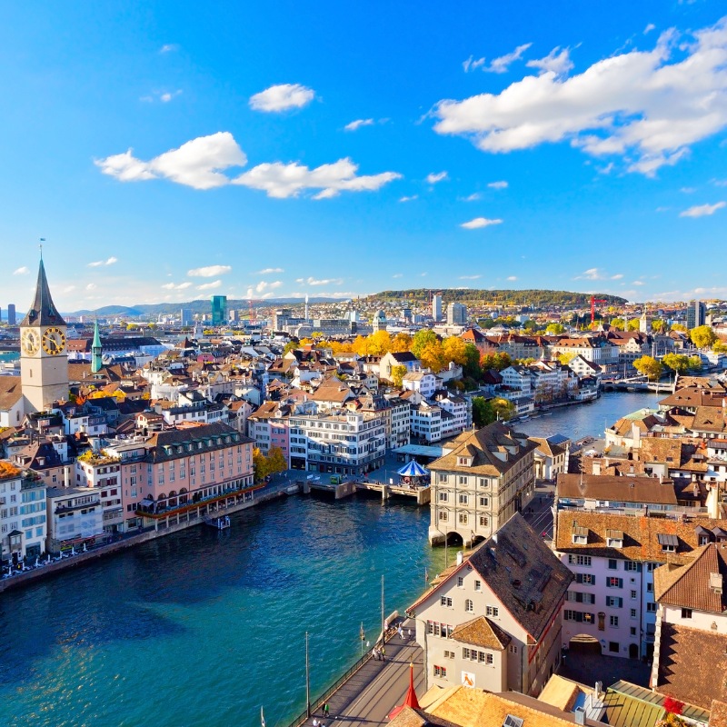 Geneva Airport Transfers Geneva Airport GVA transfer to Zurich