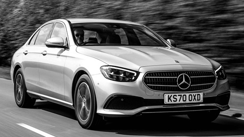 Mercedes E Class