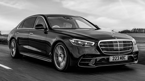 Mercedes S-Class