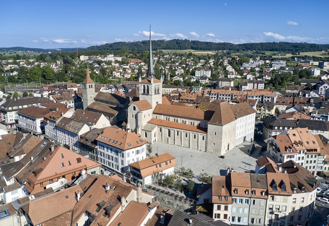 Geneva to Annecy payerne switzerland