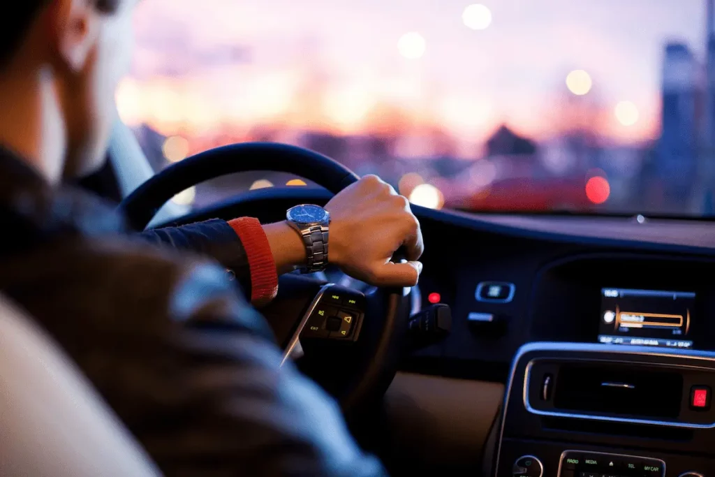 Chauffeur de taxi à Genève - Transferts de ville à ville
