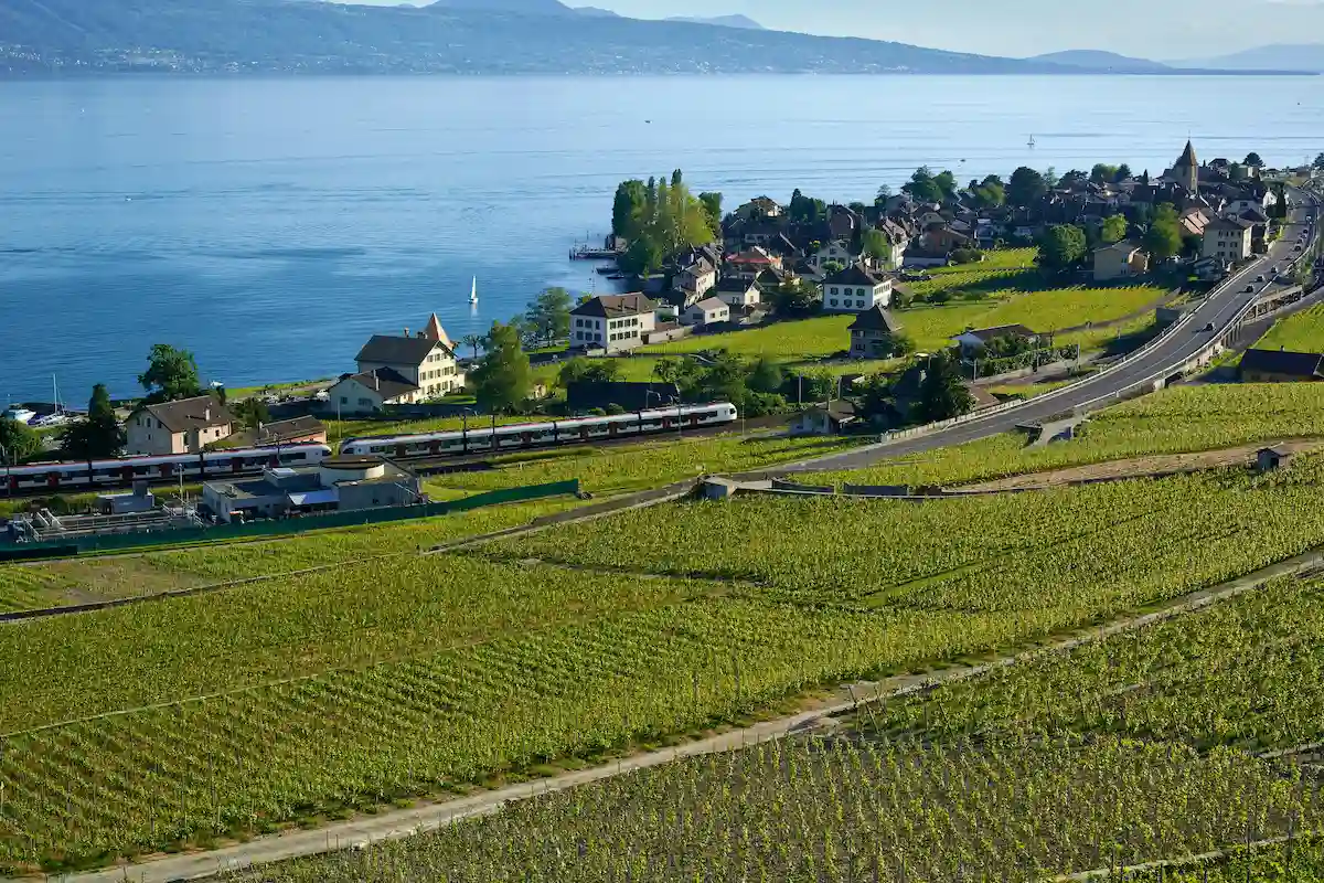 Taxi transfer to Luasanne airport
