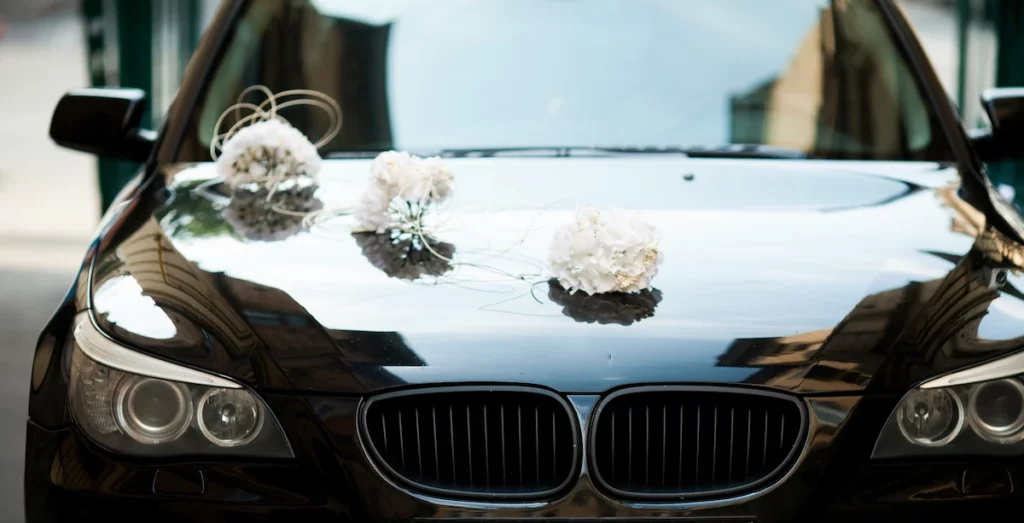 wedding limousine taxi driver geneva